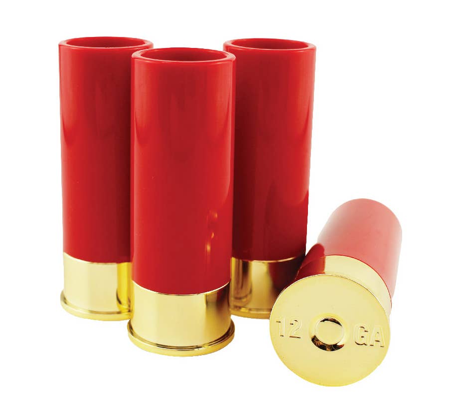 MAGS - Wholesale Shot Glass - cartridges shot glasses1