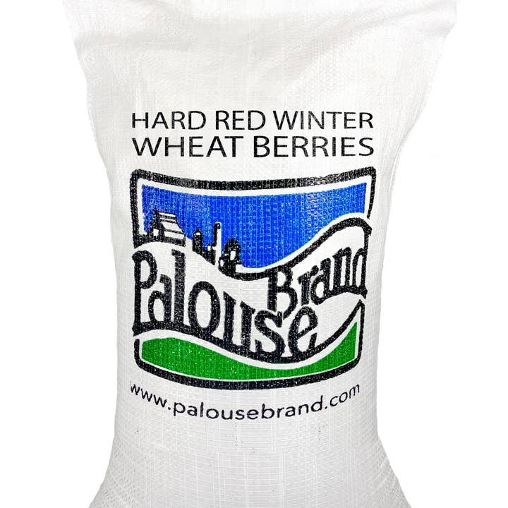 Palouse Brand - Wholesale Whole Grains - Hard Red Winter Wheat Berries2