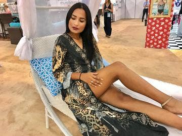 Ranee's - Vente Kimono – femme - Kimono Imprimé Animal