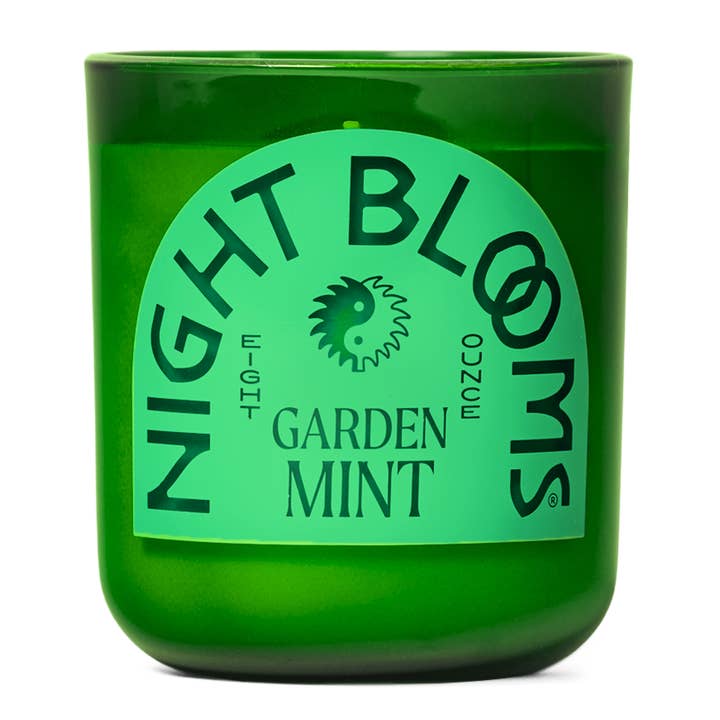 Garden Mint for wholesale by Night Blooms Goods