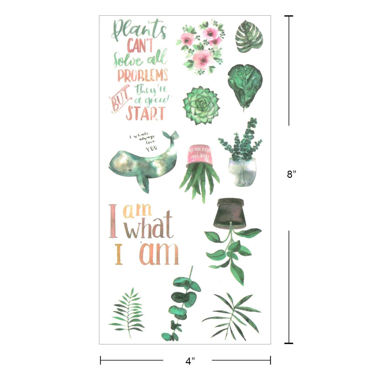 Wrapables.com - Wholesale Sticker - Wrapables Washi Stickers Sets for Scrapbooking, DIY Crafts34