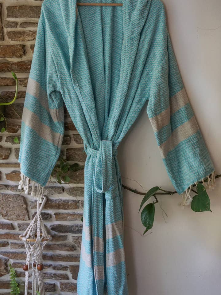 Intrepid Shepherd - Wholesale Robe - Women's - THE Shepherd's Robe, UNISEX6