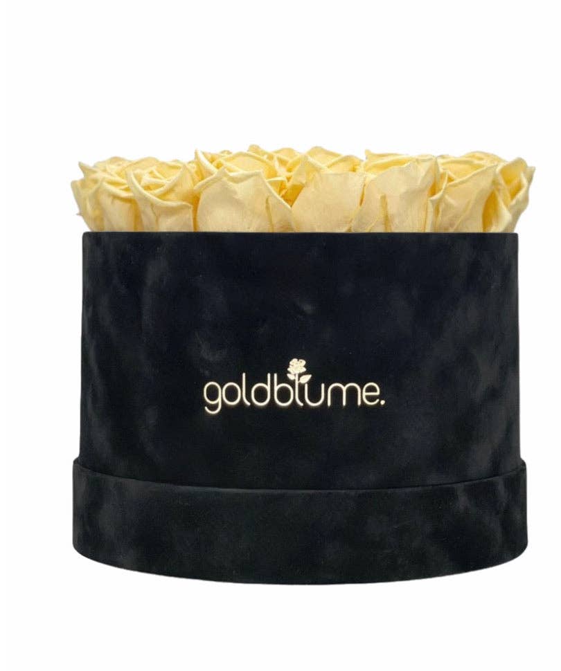 goldblume - Wholesale Artificial Flowers - Velvet black collection5