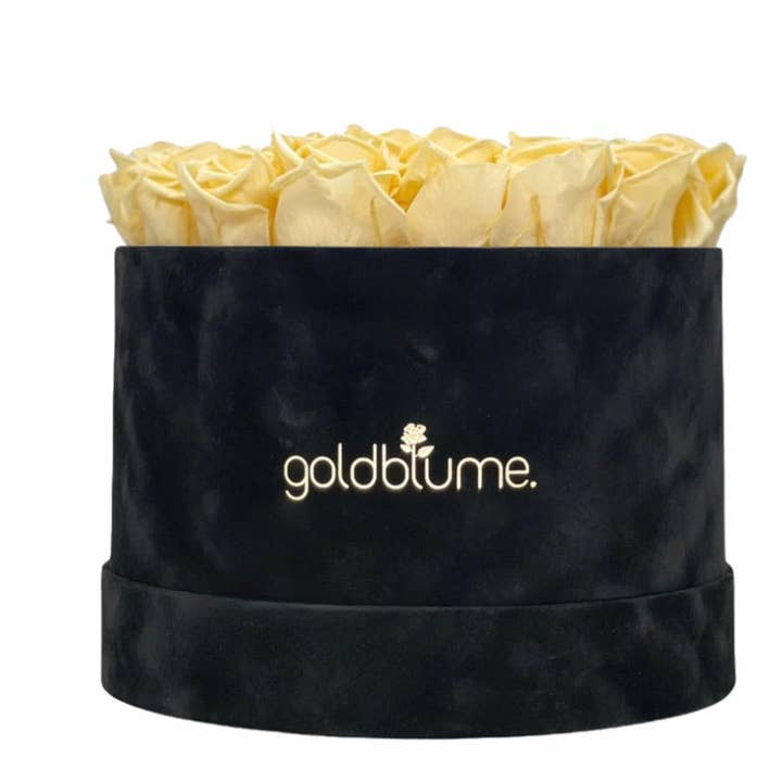 goldblume - Wholesale Artificial Flowers - Velvet black collection5