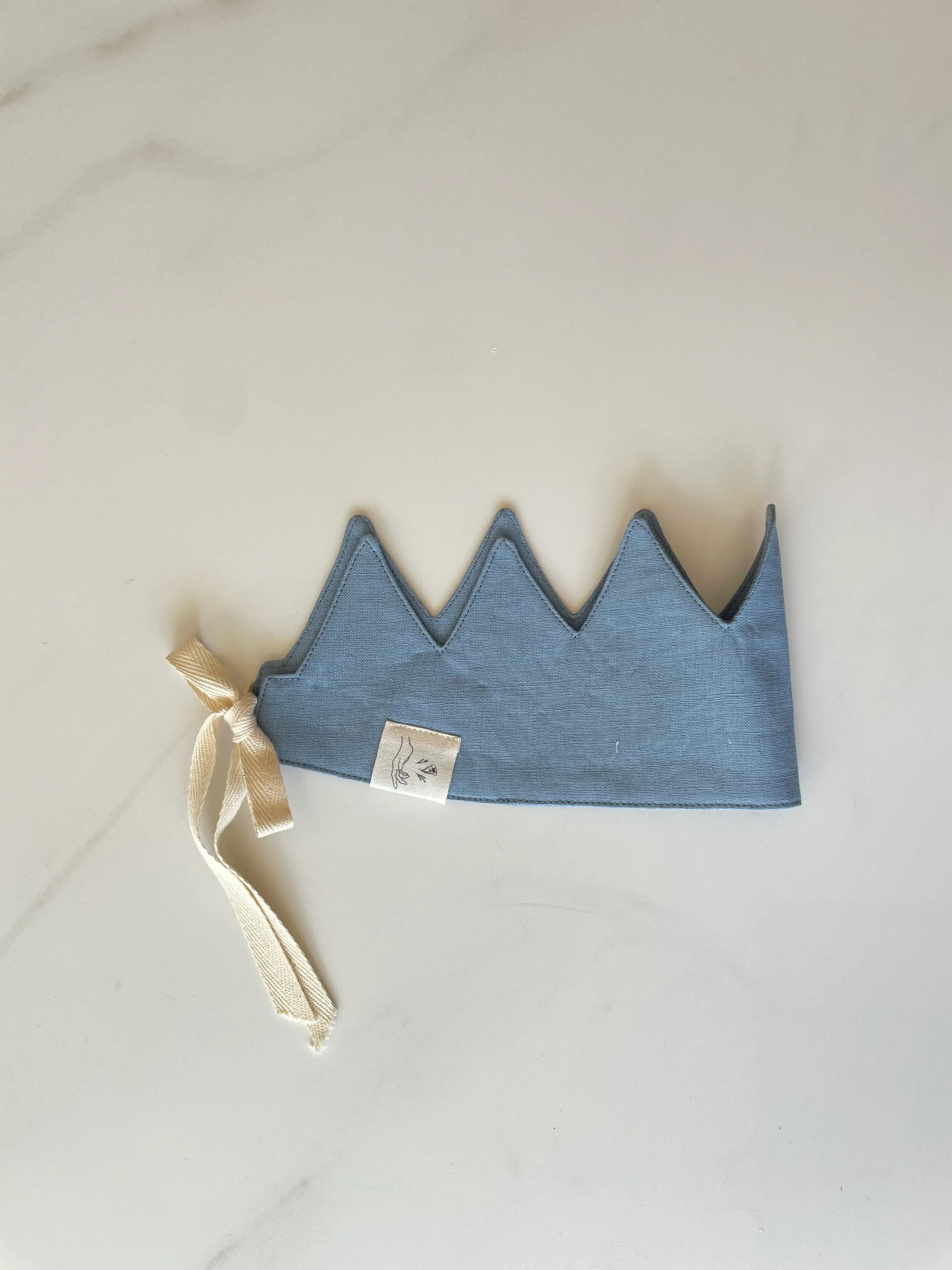confetti mill - Wholesale Party Hat/Crown - Linen Crown8