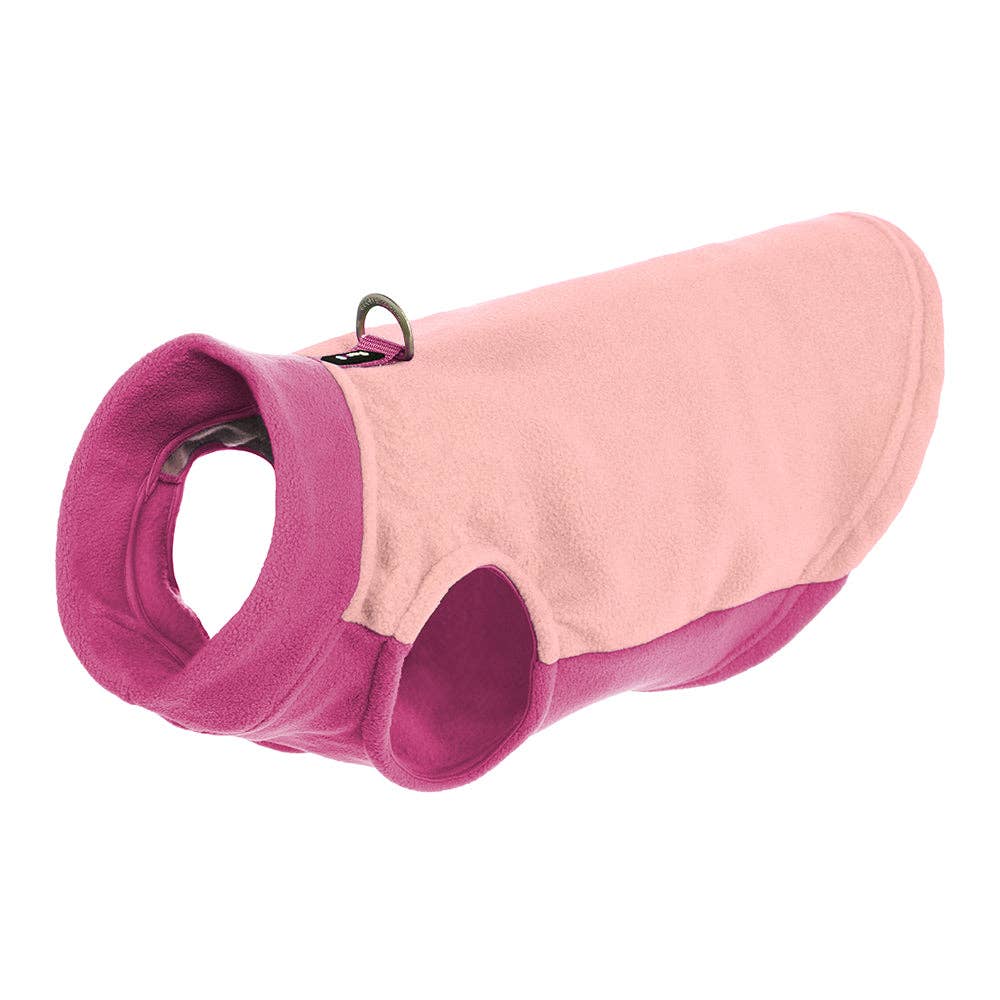 Gooby – Engroshandel Vest - Hund – Gooby Half Stretch fleecevest i to farver til små hunde8
