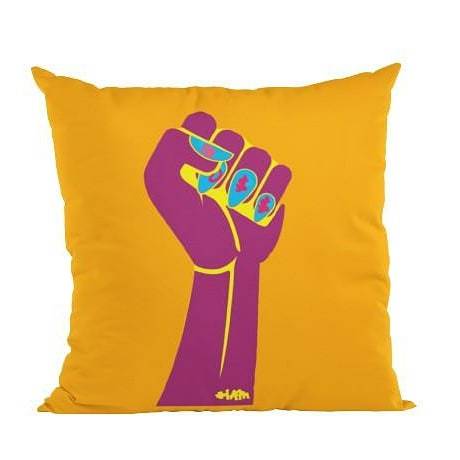 Boss Chick Accent Kussen voor wholesale door Yes I Am Clothing