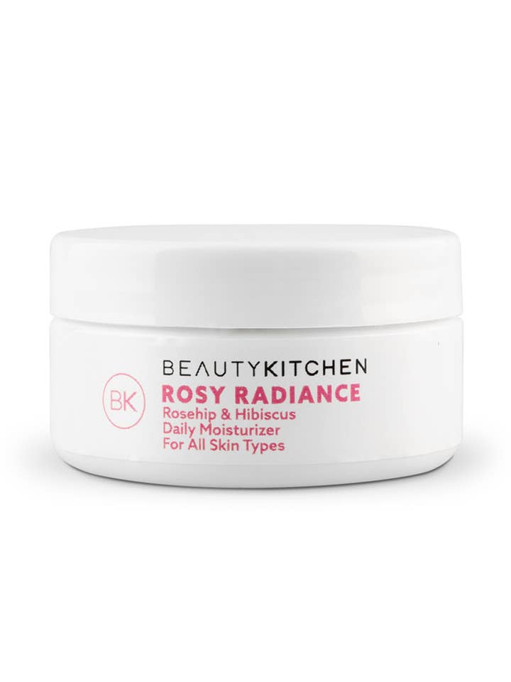 Rosy Radiance Daily Moisturizer for wholesale by Beauty Kitchen