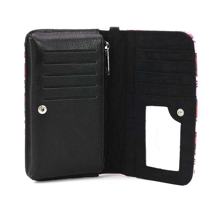 COMECO INC - Wholesale Wallet - Women's - The Wizard of Oz Wallet7