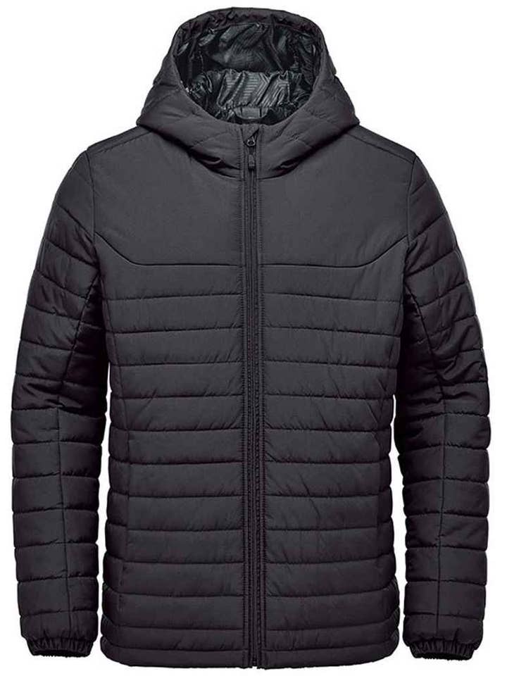 Pierre Francis - Wholesale Puffer Jacket - Men's - Stormtech - Nautilus Quilted Hooded Jacket