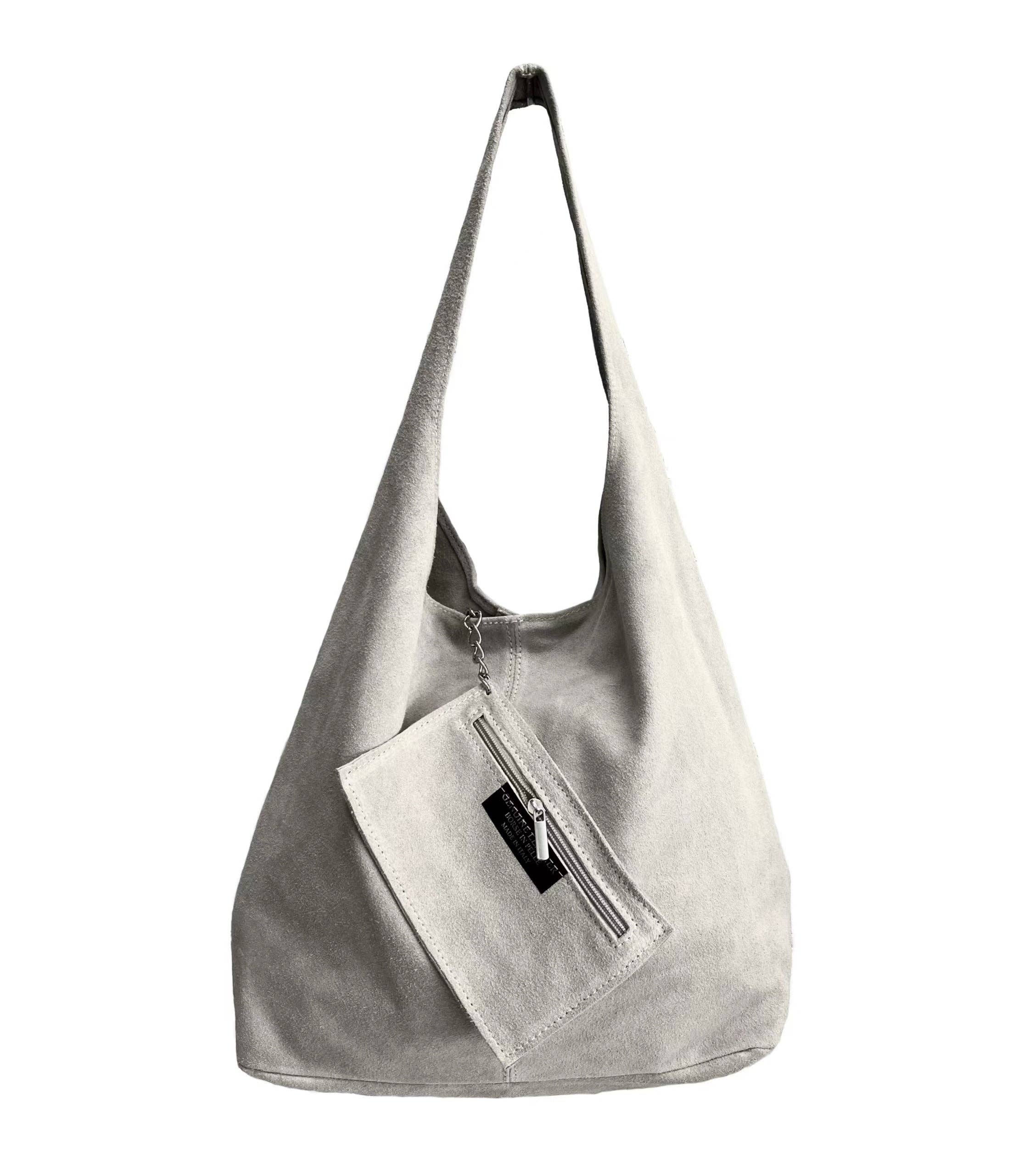 MODARNO - Wholesale Shoulder Bag - Women's - Modarno Women's Suede Shoulder Bag Clutch Bag, Shoulder Bag,16