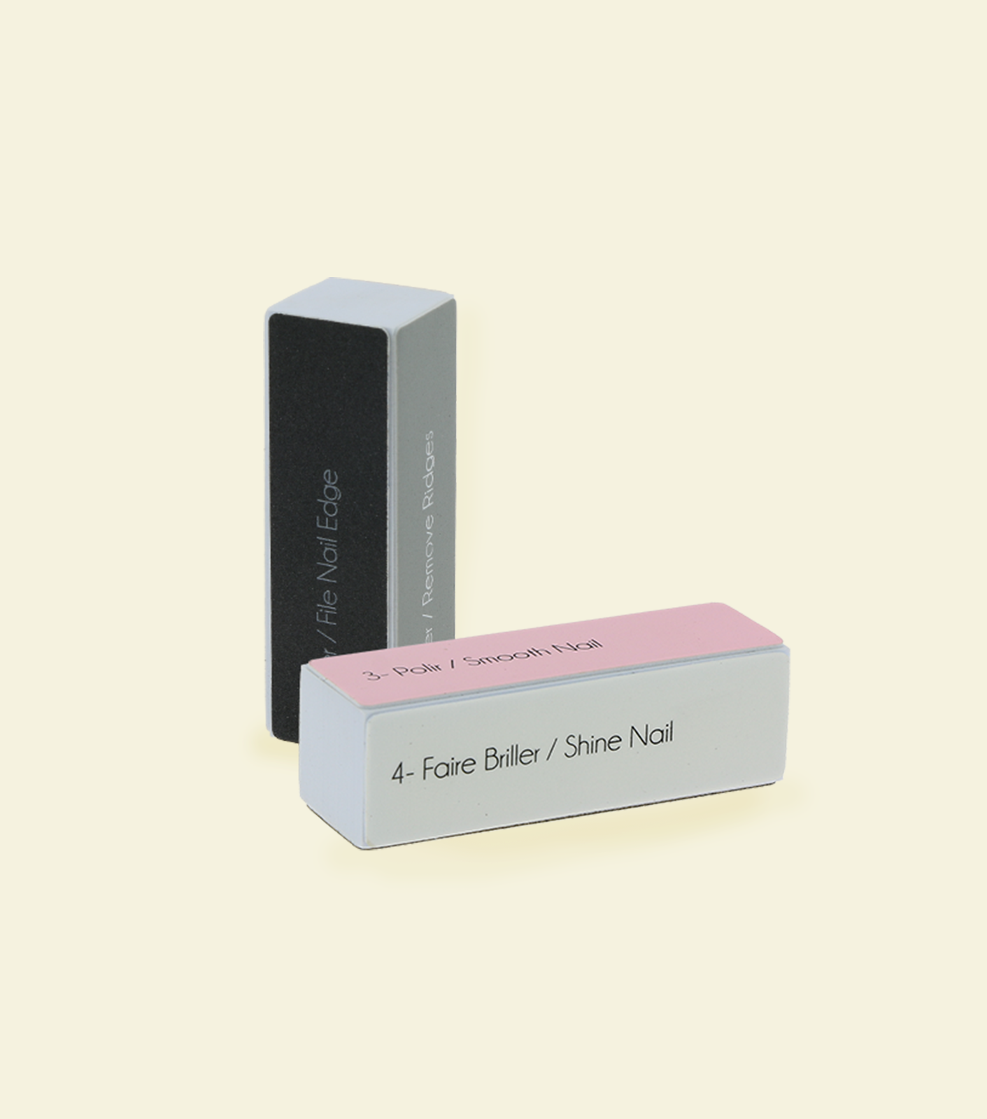 JCH BEAUTY ACCESS - Wholesale Nail Polish - 4-Sided Block Polisher0