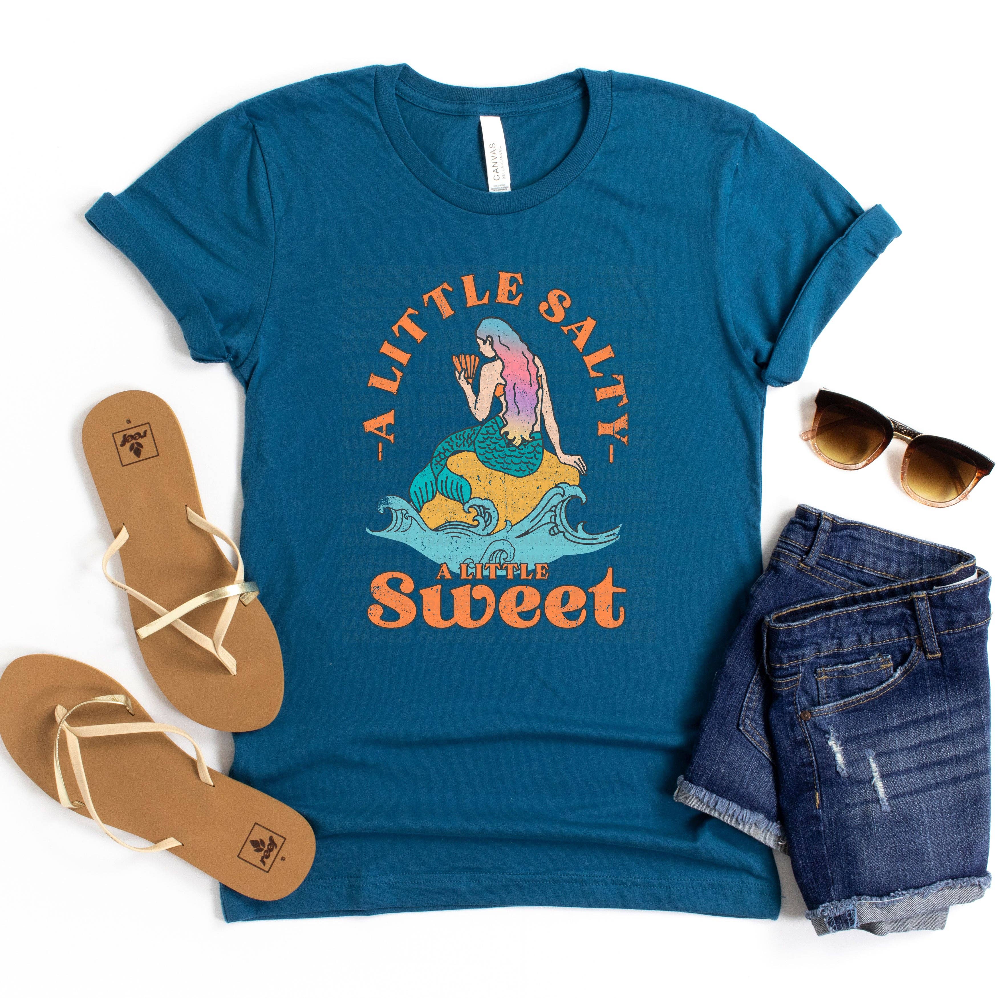 Flawless Transfers - Venta al por mayor Papel transfer para sublimación - Un poco salado, un poco dulce, transferencia DTF0