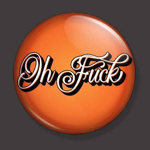 Oh Cazzo per la vendita all'ingrosso da parte di NPButtons