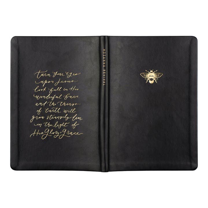 Hosanna Revival - Wholesale Notebook - Hosanna Revival Notebook : Salem Theme