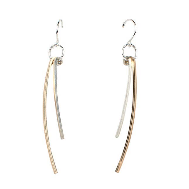 Rachel Ohrschmuck für den Großhandel von veronica & harold