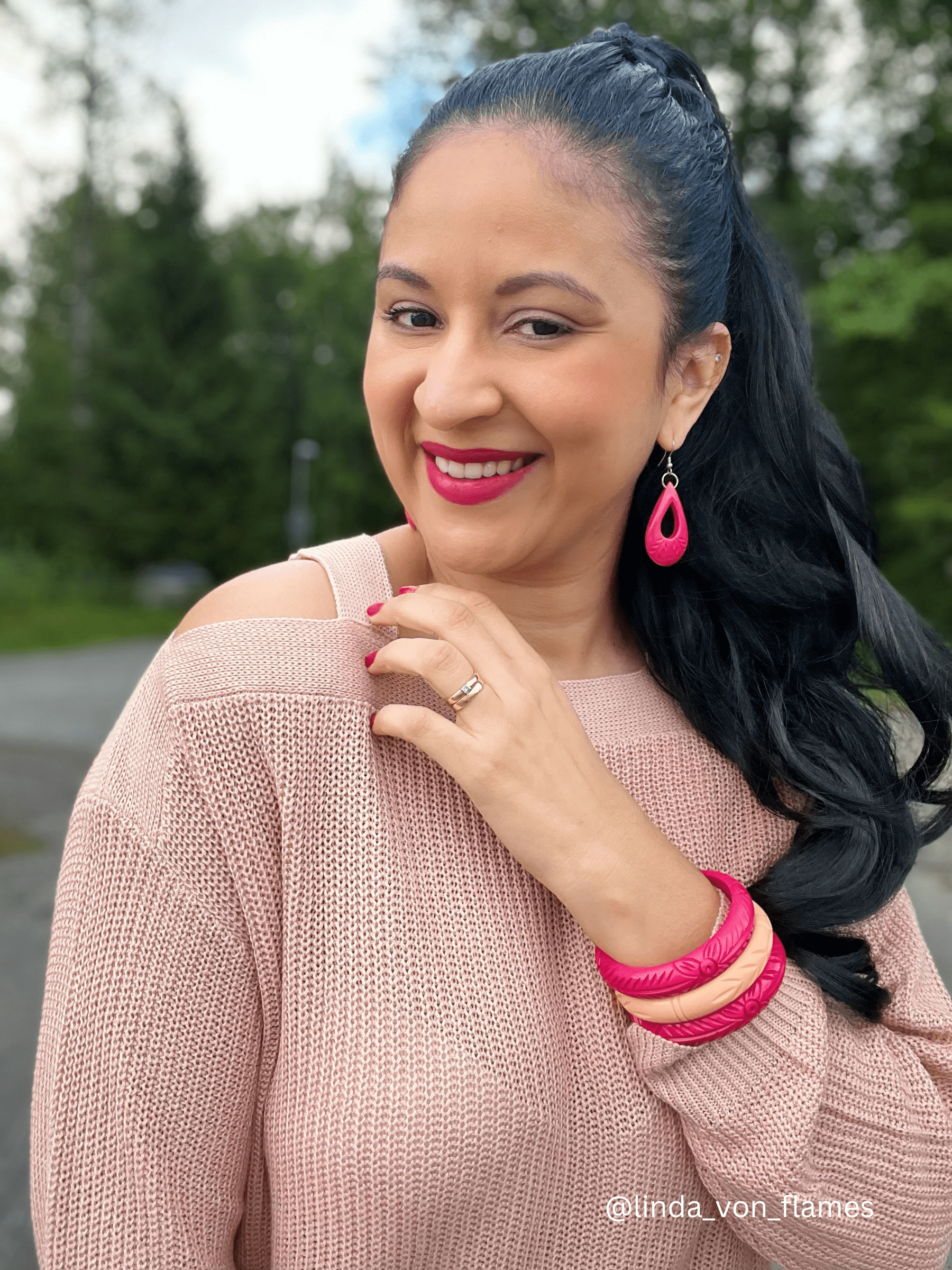 Mak – Engroshandel Strikket top - Dame – Kold skulder strik tunika Top Pullover Sommer Sweater MK363118