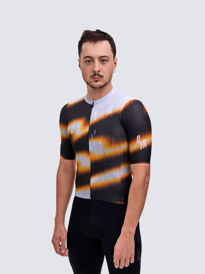 Down The Road - Wholesale Athletic Top - Men's - Men's Resilience Jersey - Brown and Grey5