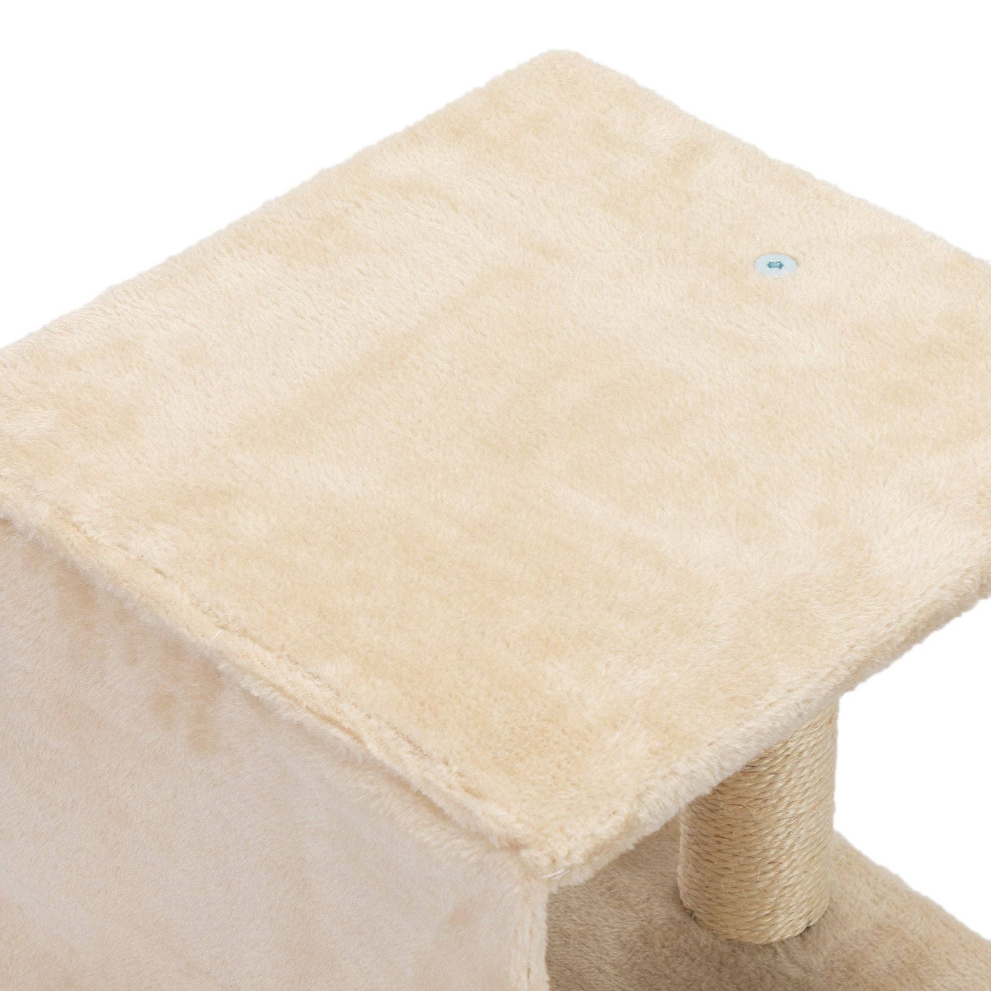 Hard Rock Health Stores - Wholesale Pet Scratcher - Cat - 5 Pcs Wall Mounted Cat Climber Set;  Floating Cat Shelves and Perches;  Cat Activity Tree with Scratching Posts;  Modern Cat Furniture10