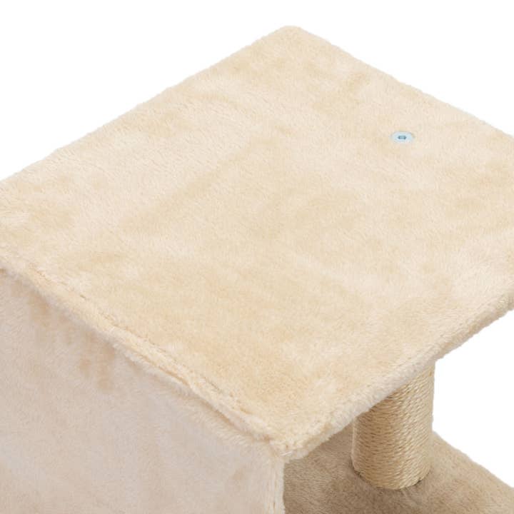 Hard Rock Health Stores - Wholesale Pet Scratcher - Cat - 5 Pcs Wall Mounted Cat Climber Set; Floating Cat Shelves and Perches; Cat Activity Tree with Scratching Posts; Modern Cat Furniture10