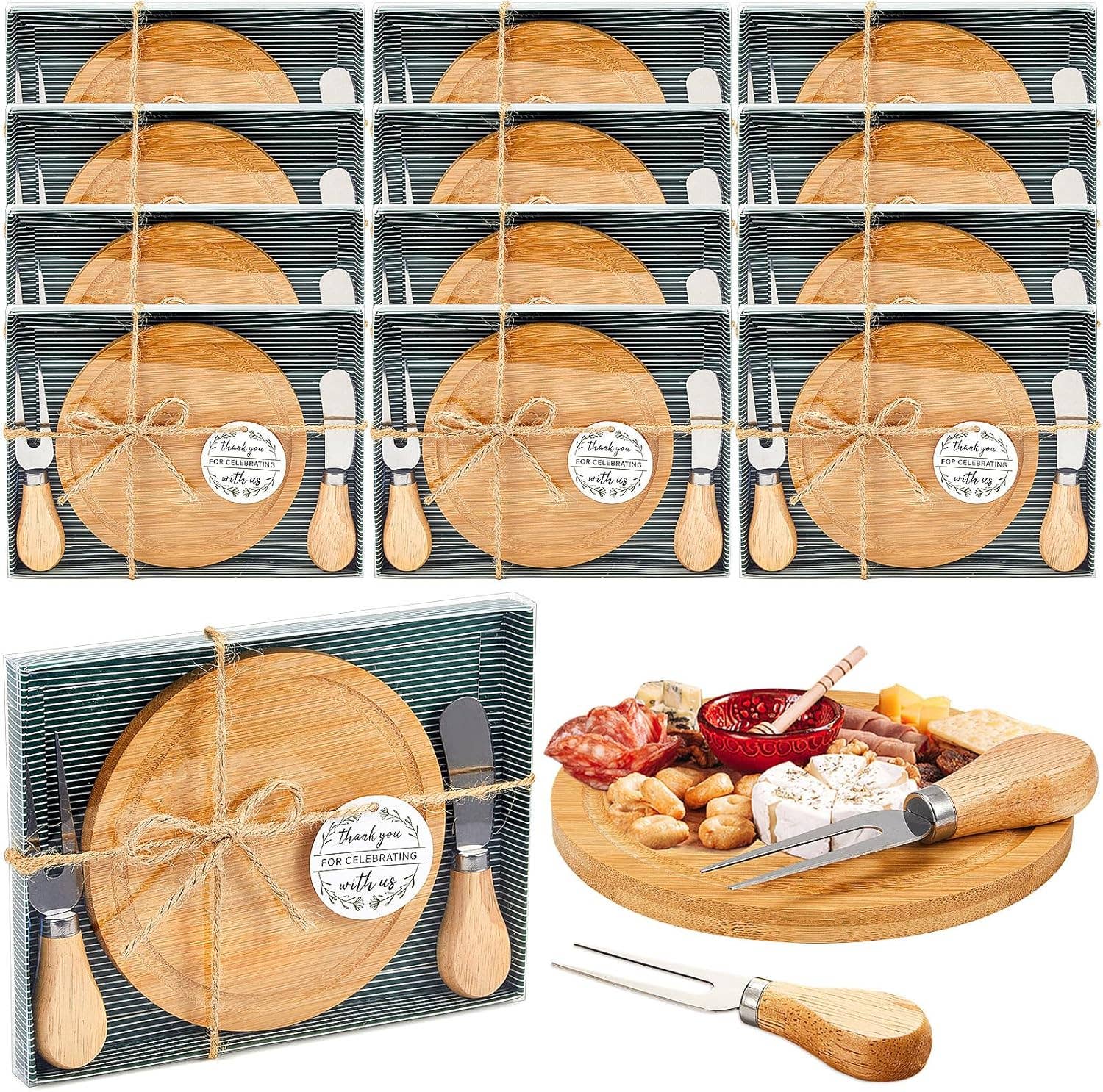 The Tinkerbox LLC - Wholesale Cutting Board - Cheese Board7