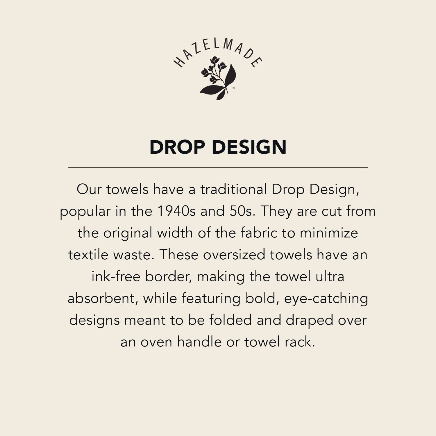 HAZELMADE® Tea Towels + Gifts - Vendita all'ingrosso Strofinacci - Strofinaccio al Limone | Decorazione da Cucina6