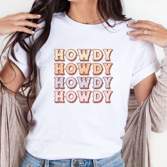 T4879 - VIT TSHIRT för wholesale av Royalty Apparel & Accessories