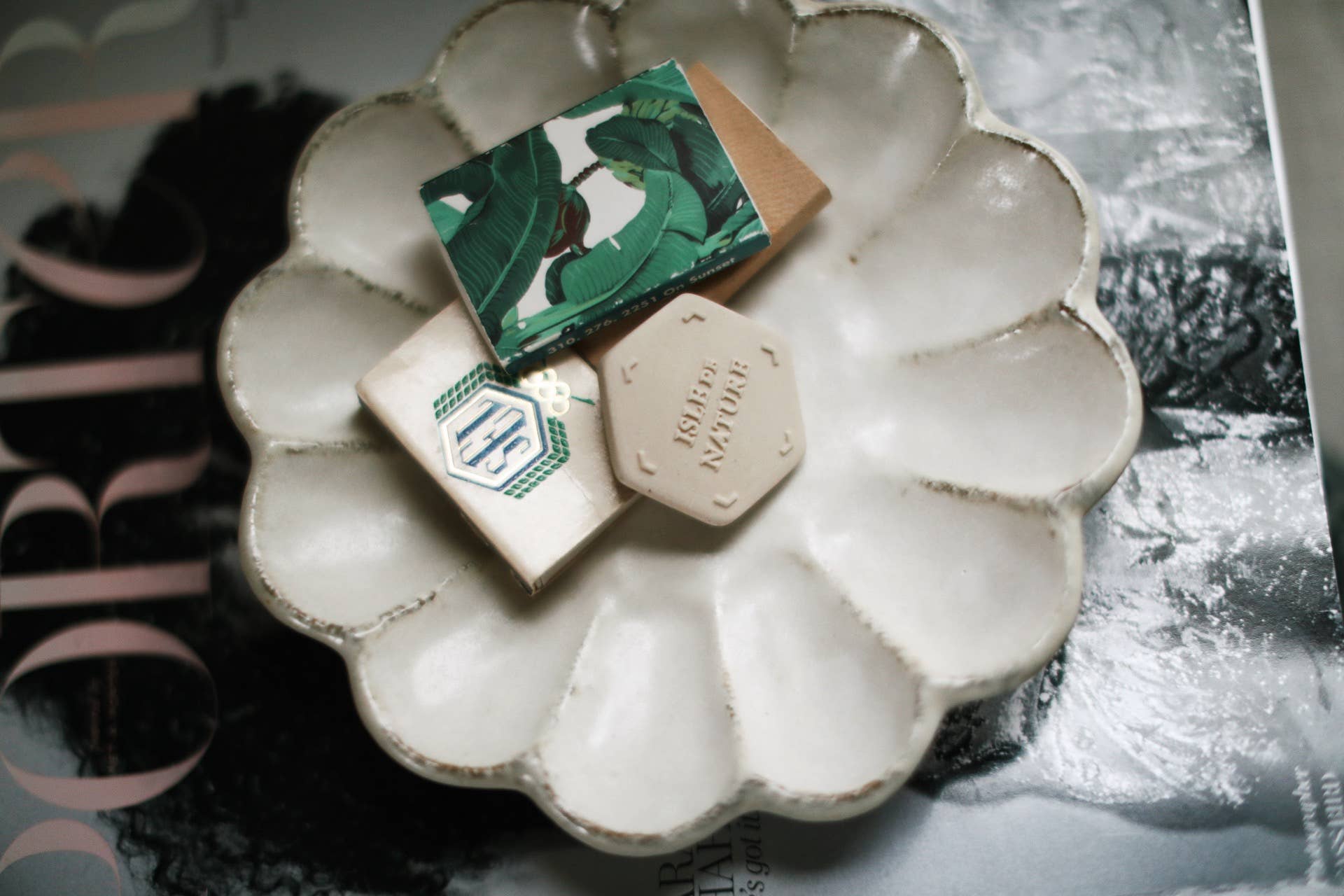 Isle de Nature - Wholesale Fragrance Booster - The Scent Coin2