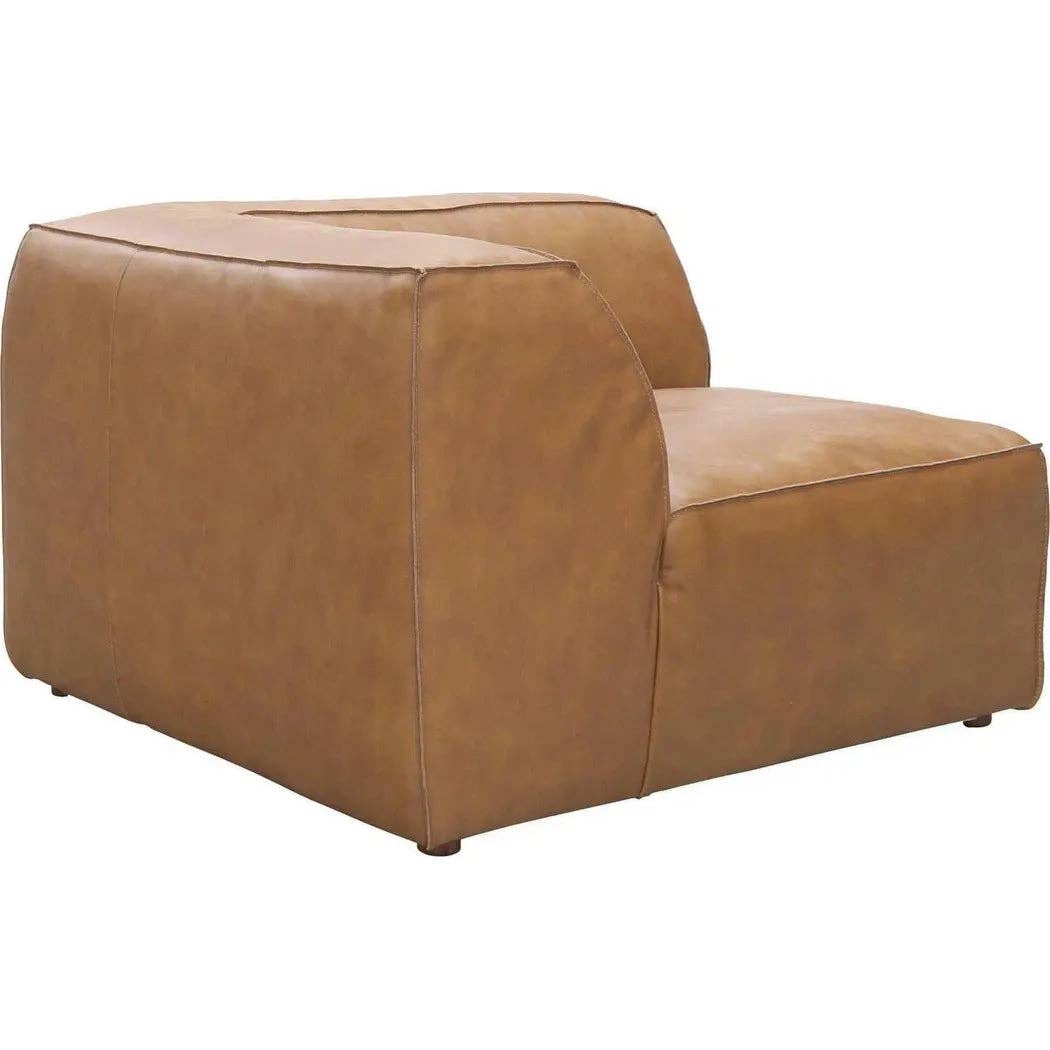 LOOMLAN - Wholesale Sofa - Form Tan Modular 5PC Convertible Sectional10