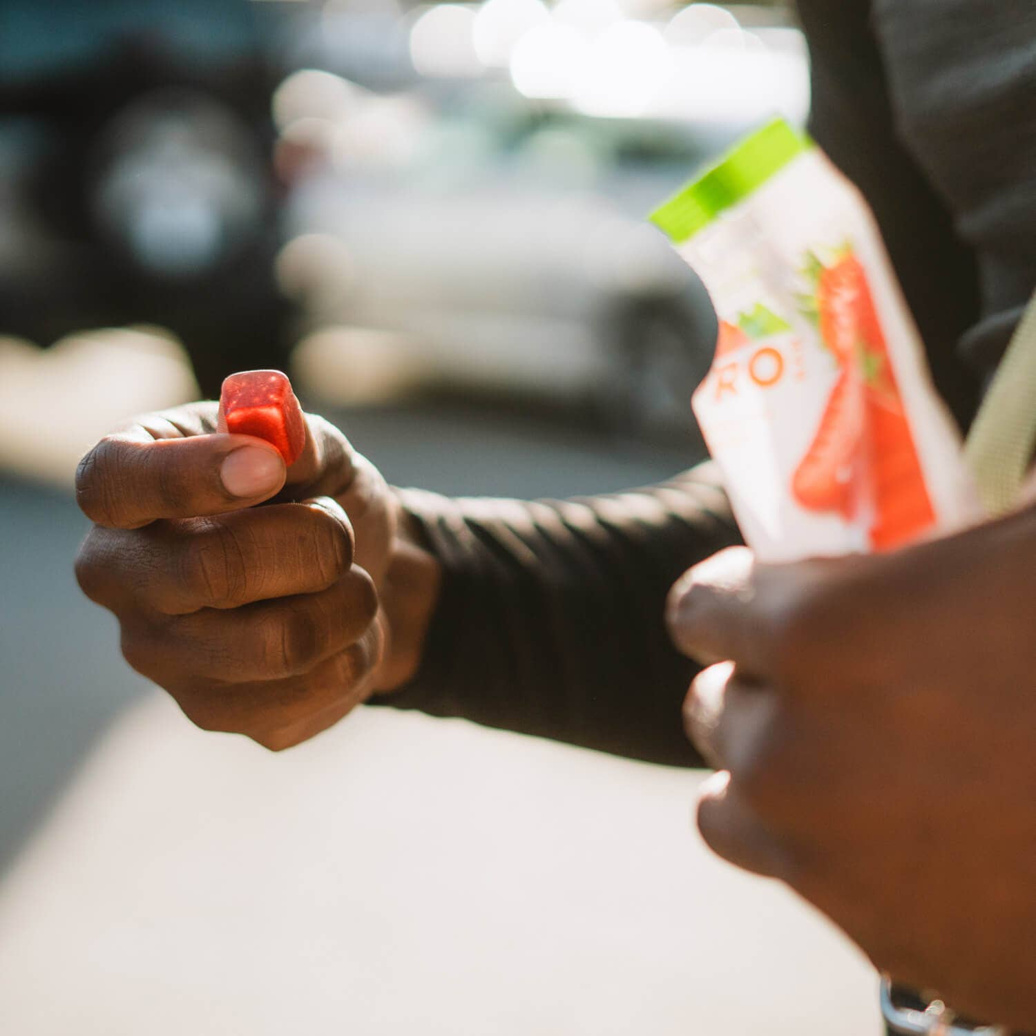 PROBAR - Wholesale Snack Bar - BOLT Strawberry Sleeve2