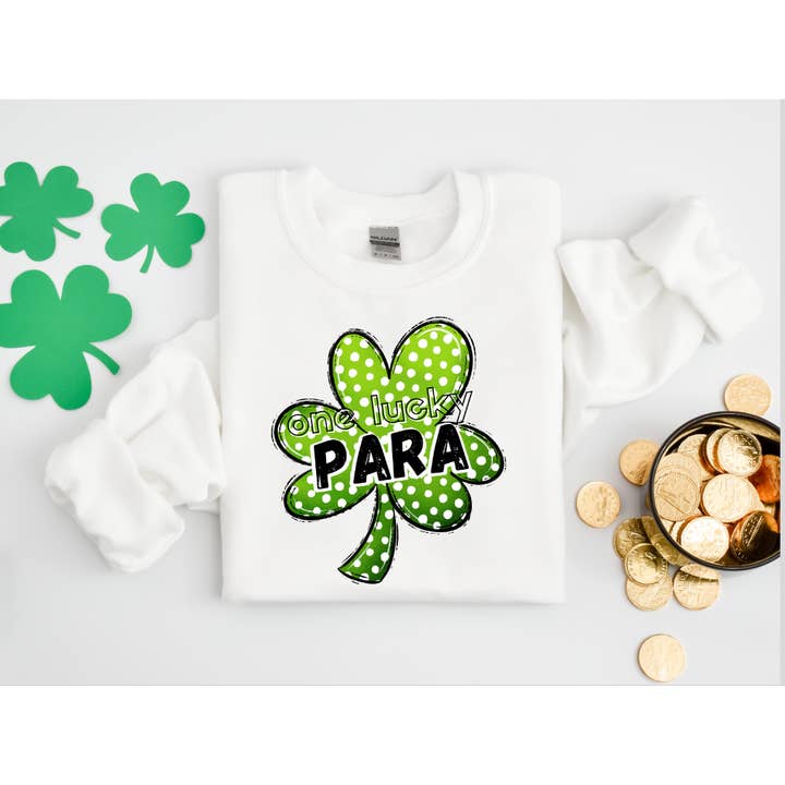 Simple Tymes – Engroshandel Sublimationstryk – Fire blade kløver (navne) DTF Print4