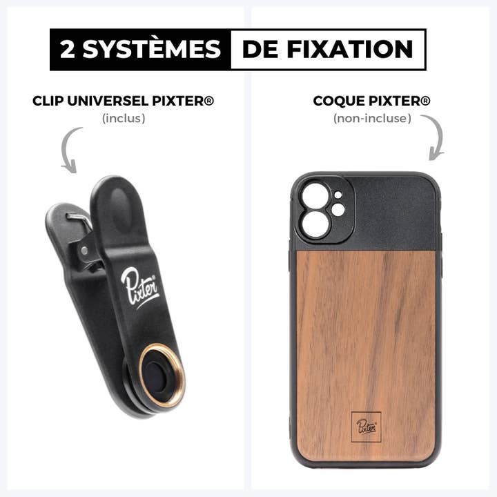 Pack Starter pour la vente par Pixter