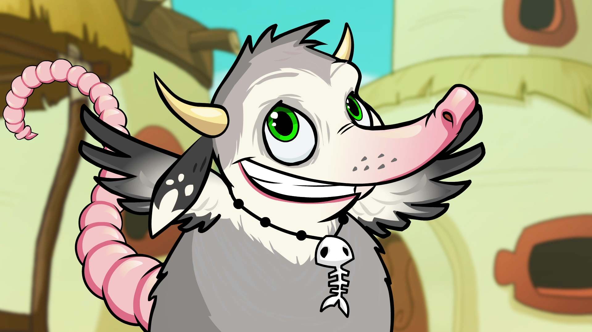 Mutasia – Großhandel DVDs – Die Mish Mash Bash (DVD-Animation)7