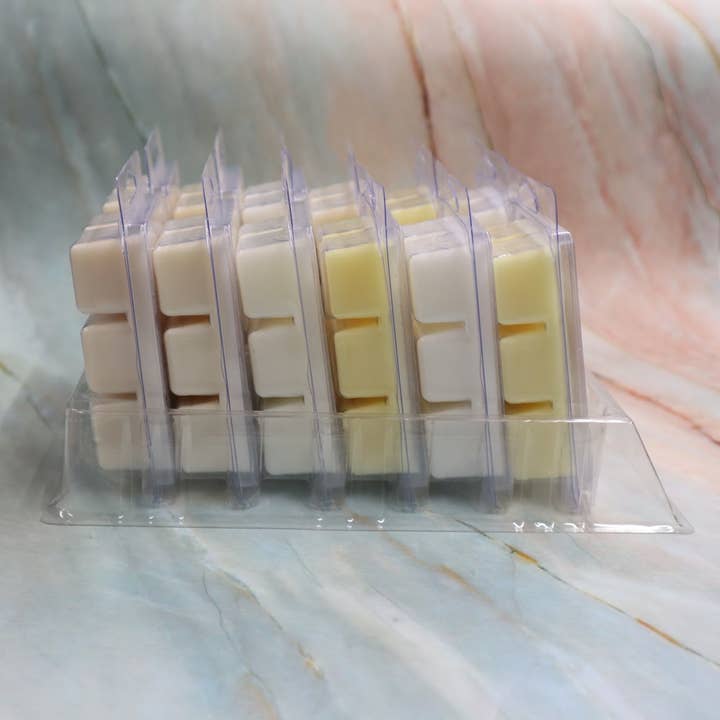 NorthWood Distributing - Wholesale Retailer Display - Home & Living - Wax Melt Clamshell Display Tray