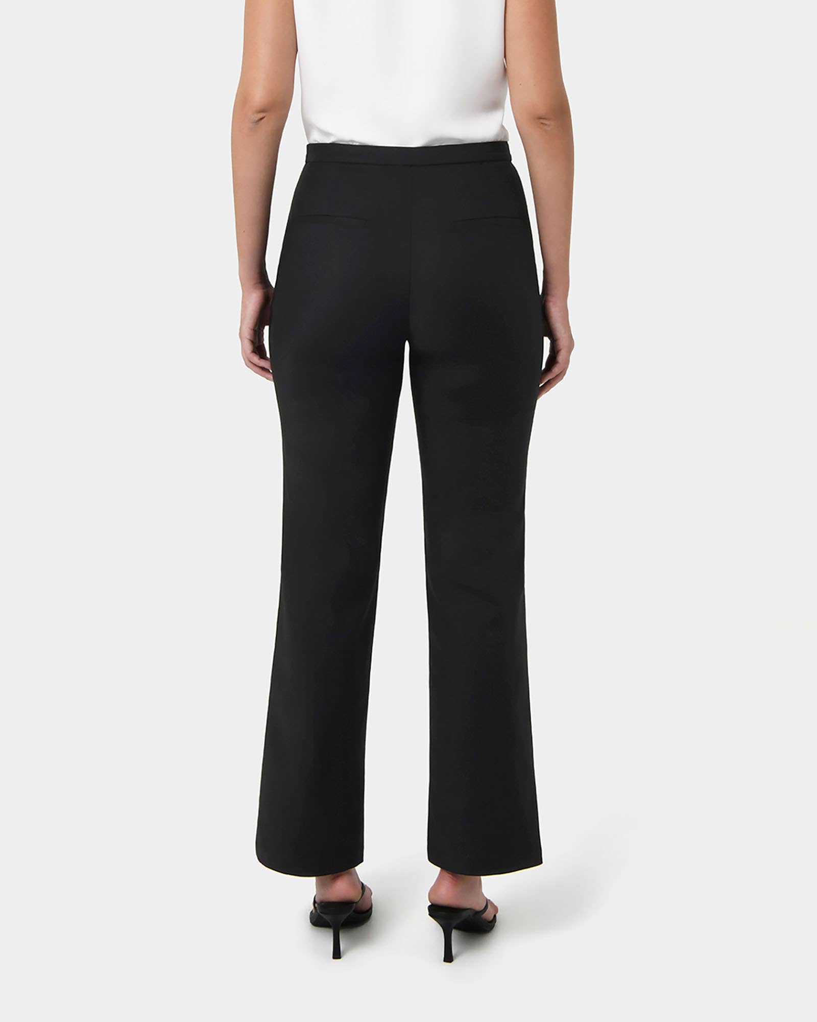 Forcast - Wholesale Pants - Women's - Forcast Women's Lauren Straight Pants3