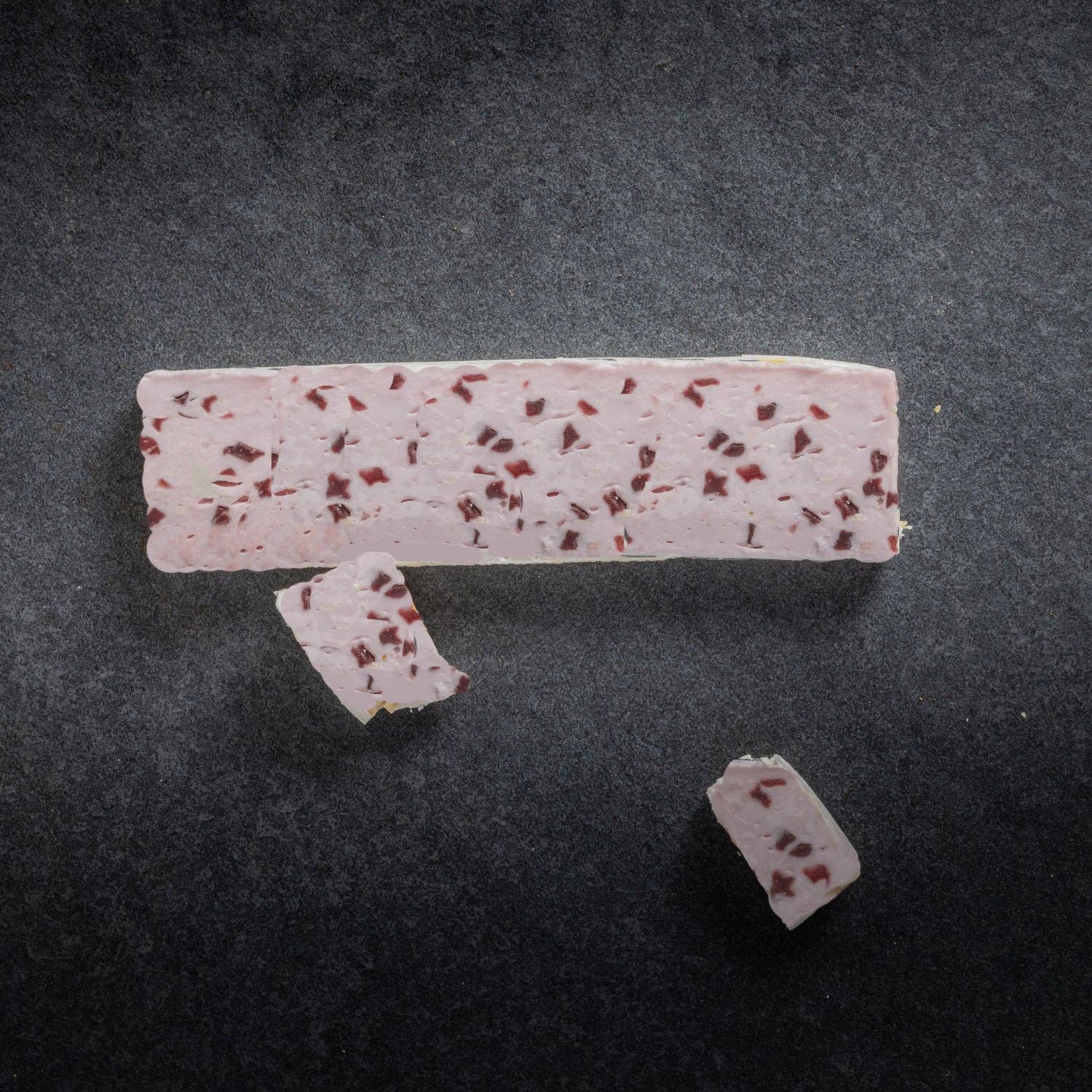 laboutiquedessaucissons - Wholesale Nougat - Soft raspberry nougat1