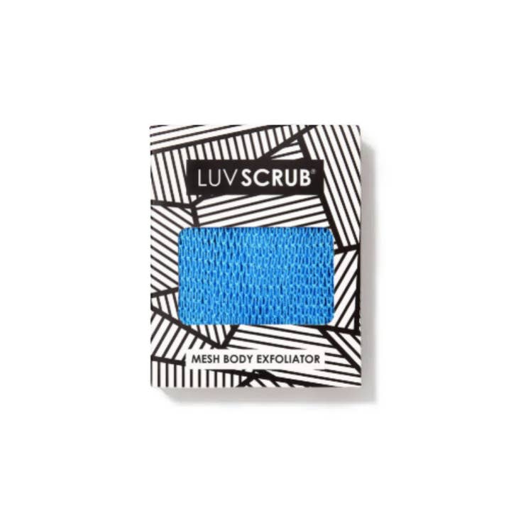 LUV SCRUB - Wholesale Body Scrub/Exfoliant - LUV SCRUB - African Mesh Body Exfoliator | Out of the Blue2