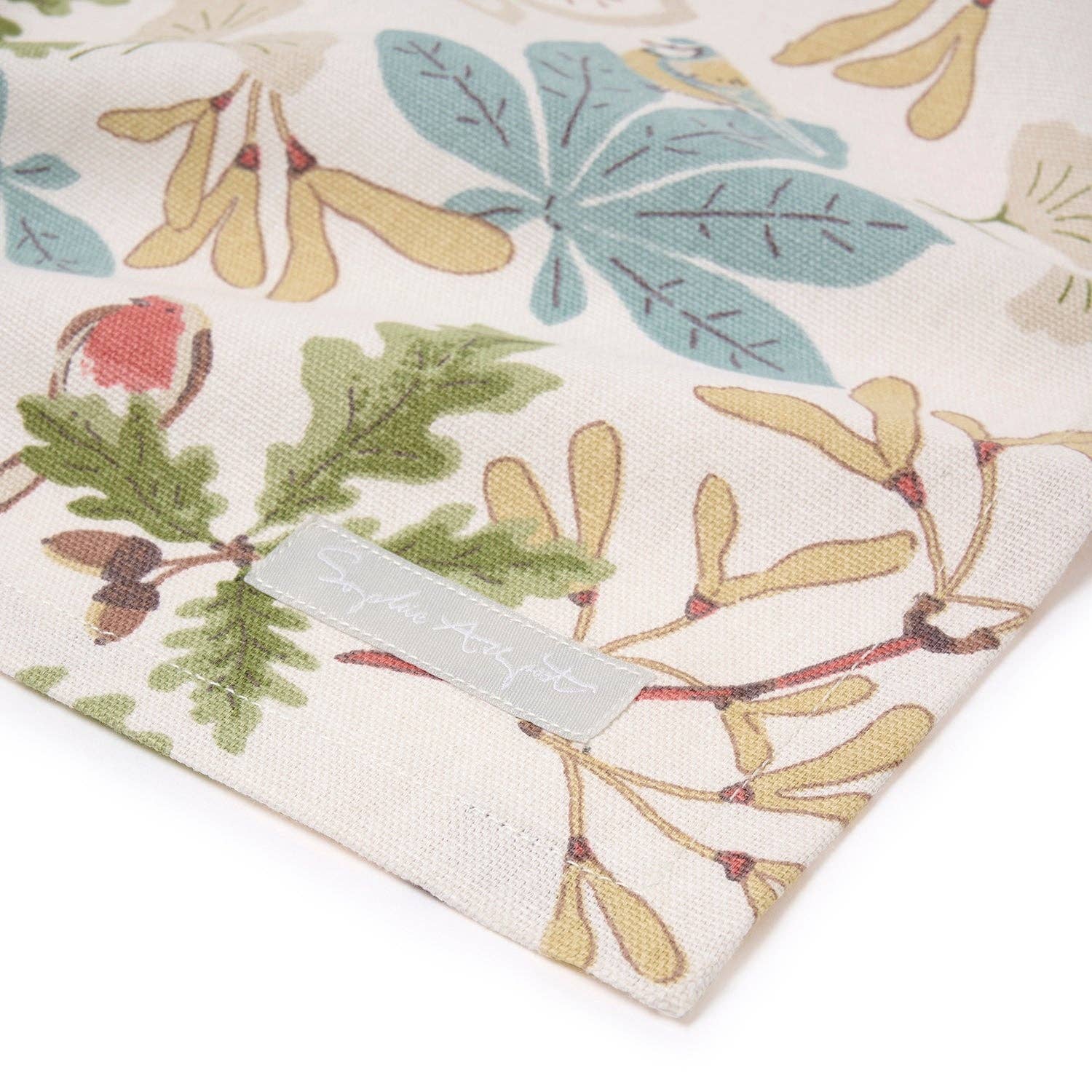 Sophie Allport – wholesale Table runner – Orchard Birds Table Runner3