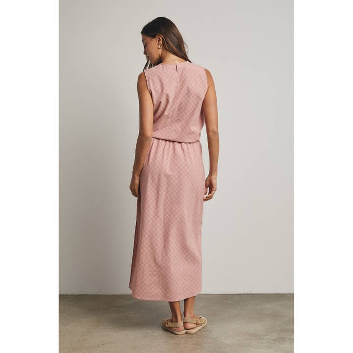 Wishlist Apparel - Wholesale Top & Skirt Set - Women's - PLAID TANK TOP AND SKIRT SET / WL25-115646