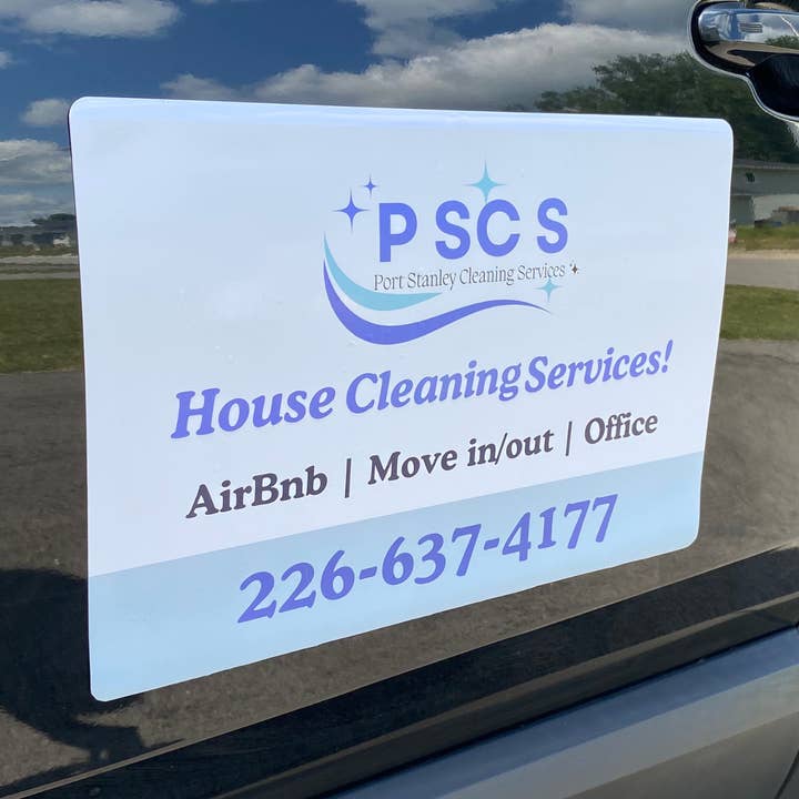 Car Magnet for wholesale by Luxe Gifts and Accesories