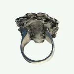 Hi Octane | SilverBotanica – Großhandel Cocktail-/Statement-Ring – Ring Unserer Lieben Frau von Guadalupe1