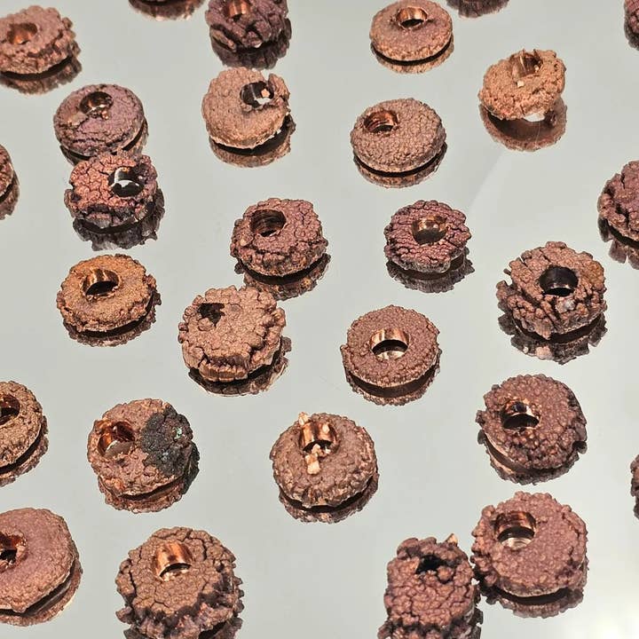 Distinction Crystals - Wholesale Individual Charm/Pendant - Natural Copper Charm3