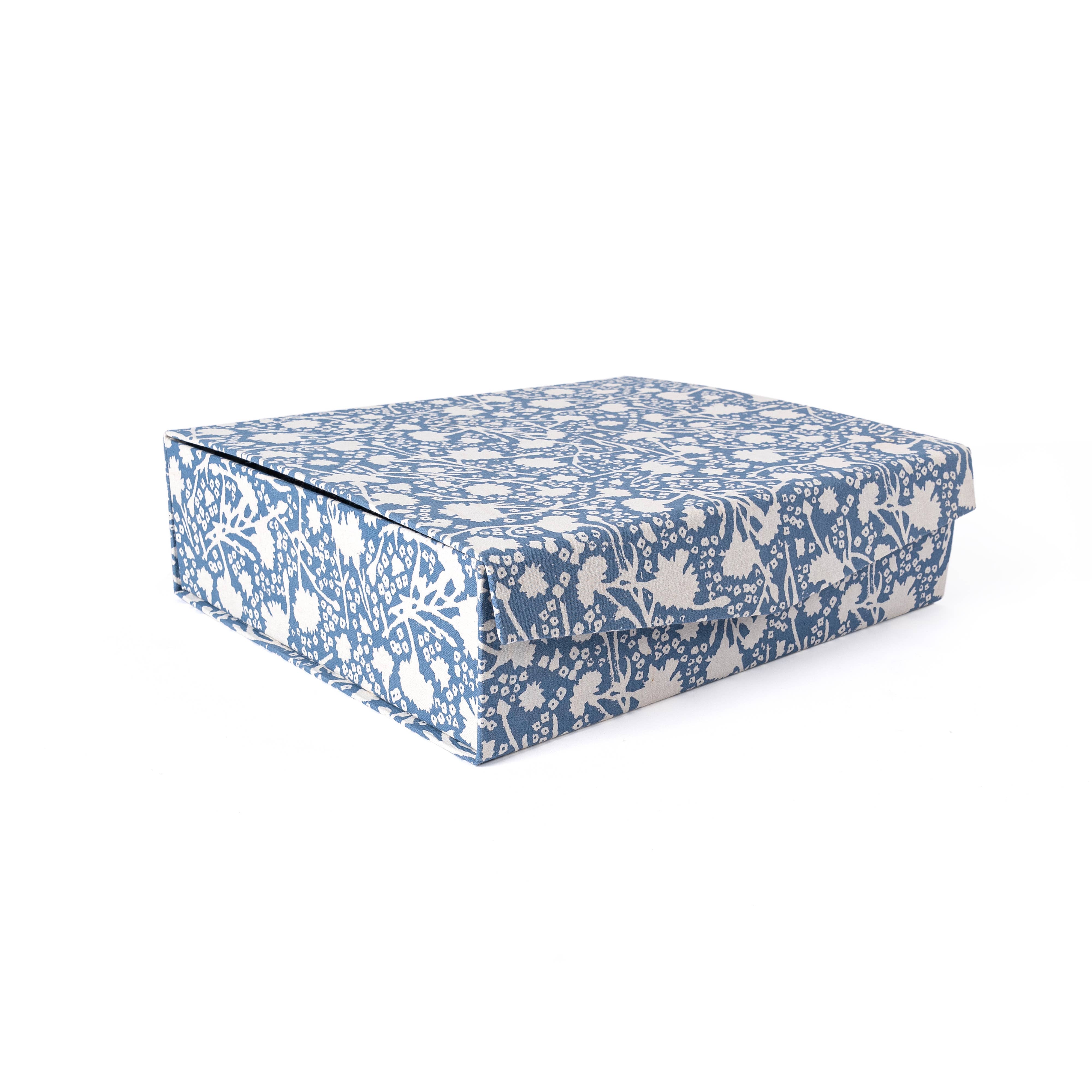 Couleur Nature - Venta al por mayor Caja de regalo - Caja de la marca Meadows Bleu1