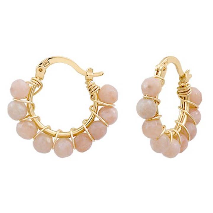 Brincos MANON por atacado de Labelle