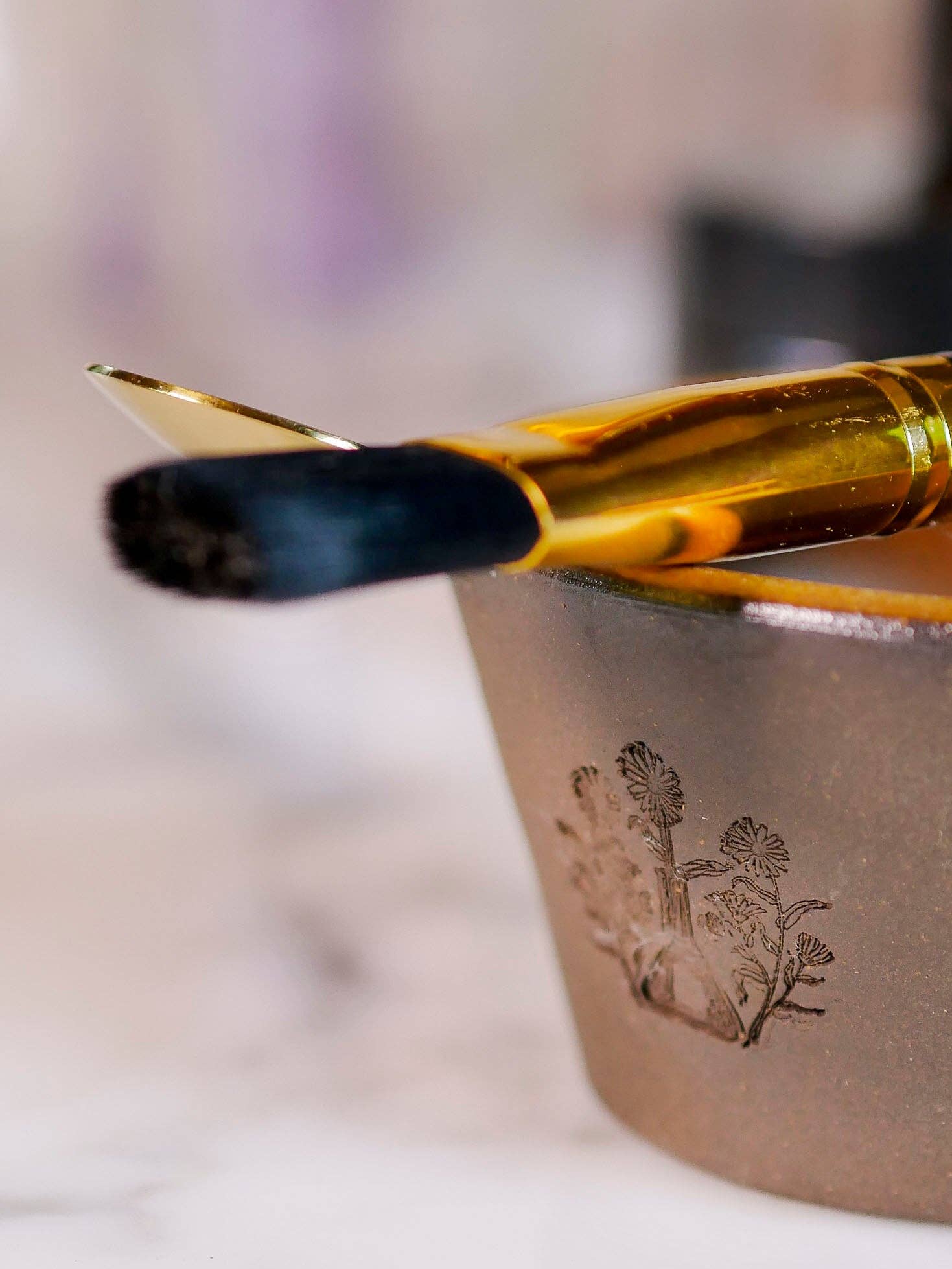 Cultivate Apothecary – wholesale Mask applicator brush/tool – Face Mask Brush1