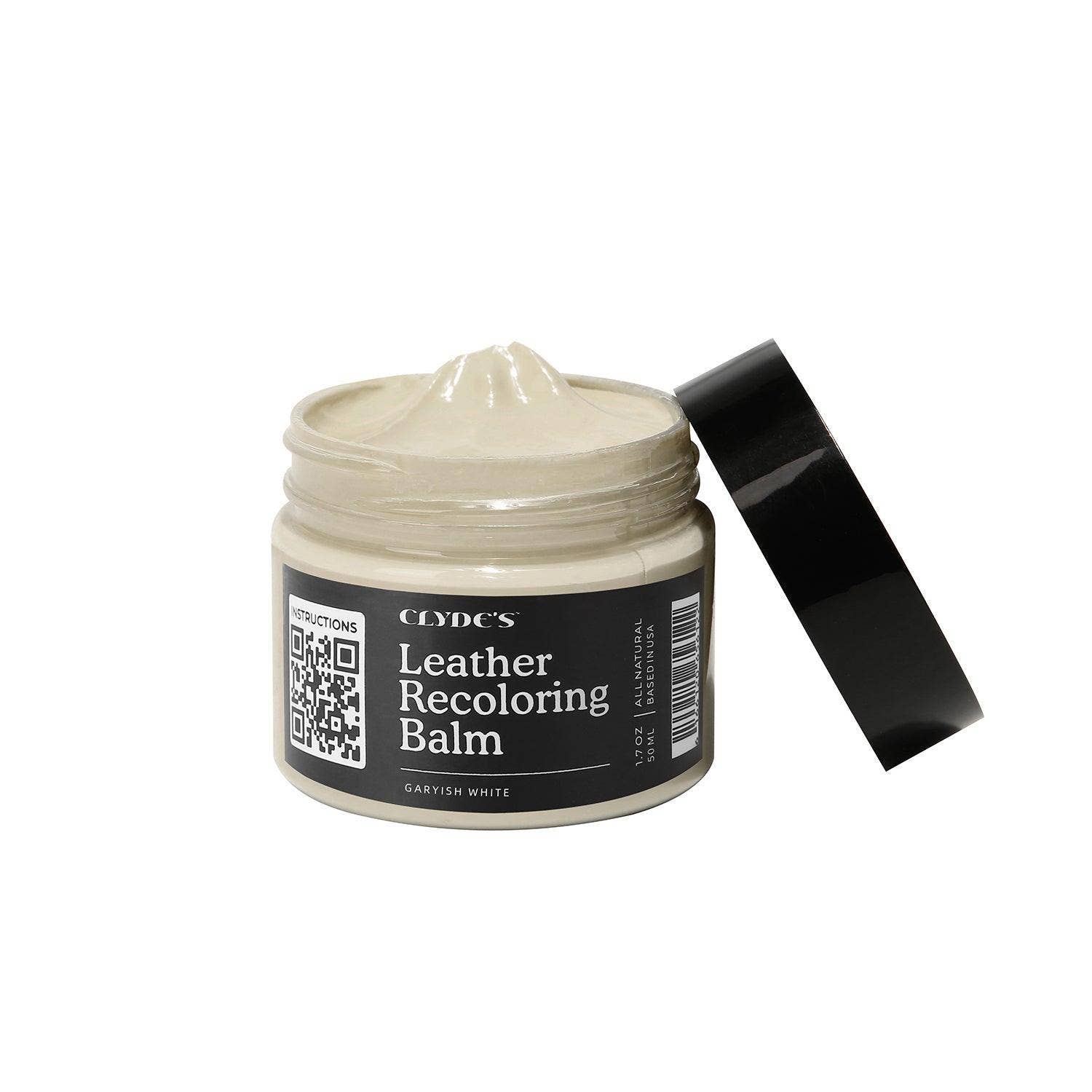 Clyde's Leather Company - Wholesale Leather Conditioner - Clyde’s Leather Recoloring Balm10
