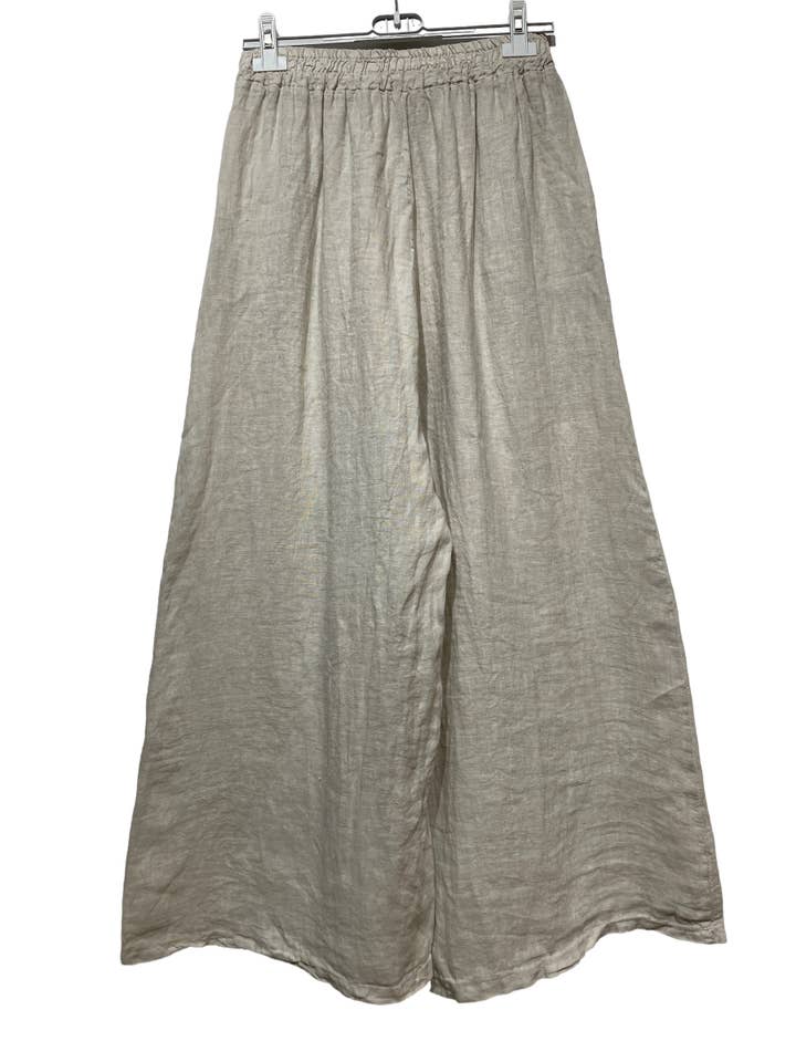 LINEN & COTTON HOUSE - Wholesale Pants – Women's - 5299 100% LINEN PANTS BEST SELLER, SPRINT SUMMER CLOTH18