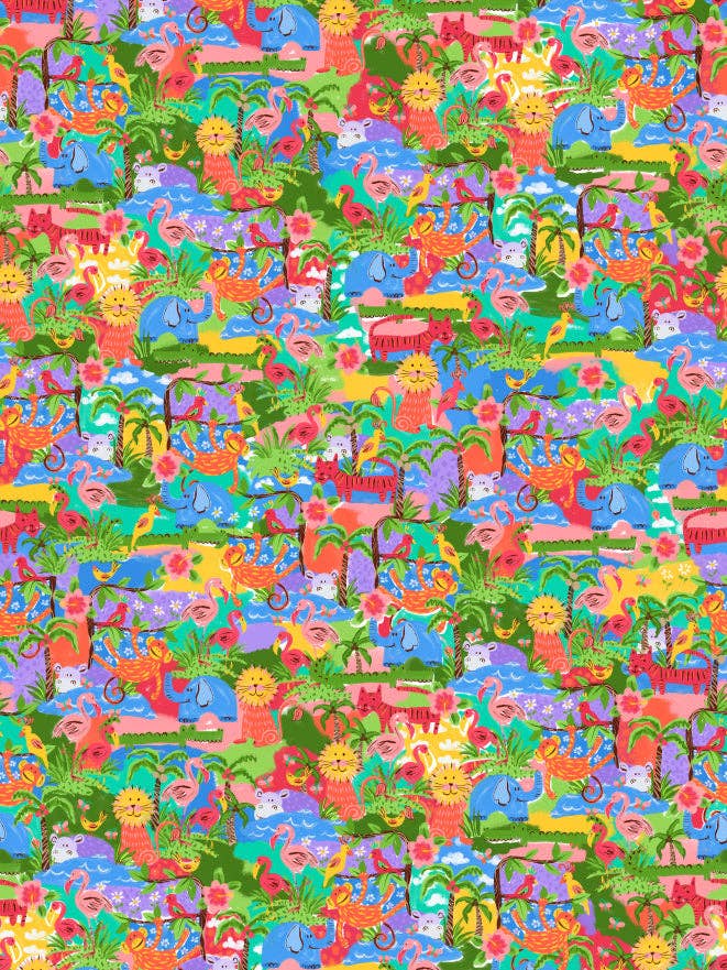 Safari - 2301 for wholesale by Artist Point Gift Wrap