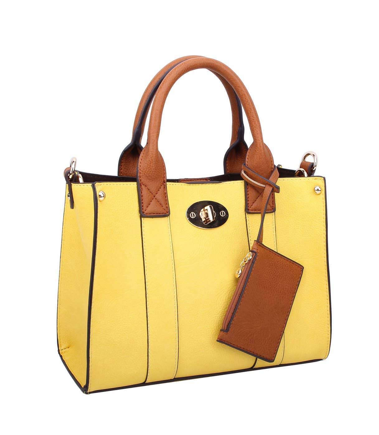 MiMi Wholesale - Vente Sacoche – femme - Sac à bandoulière et sac à main 3-en-1 Boxy pour femme Cameran7