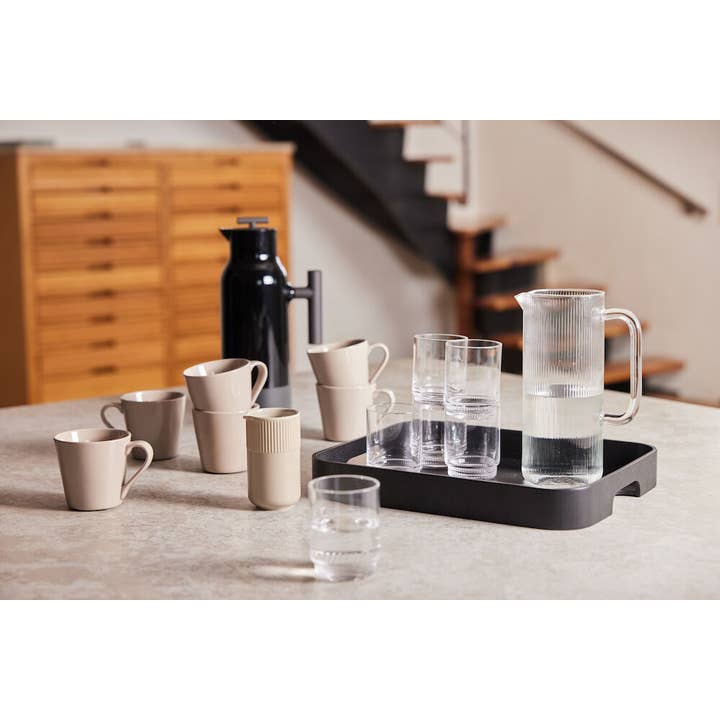 Sagaform AB - Wholesale Serving Tray - Sagaform Hanna Tray, 35X28X4,5Cm, Certified Oak6